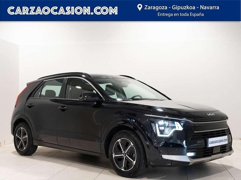 Usado Kia Niro 141 CV (103 kW) 2023 Negro SUV