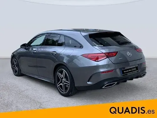 Usado Mercedes CLA200 163 CV (119 kW) 2020 Coupe