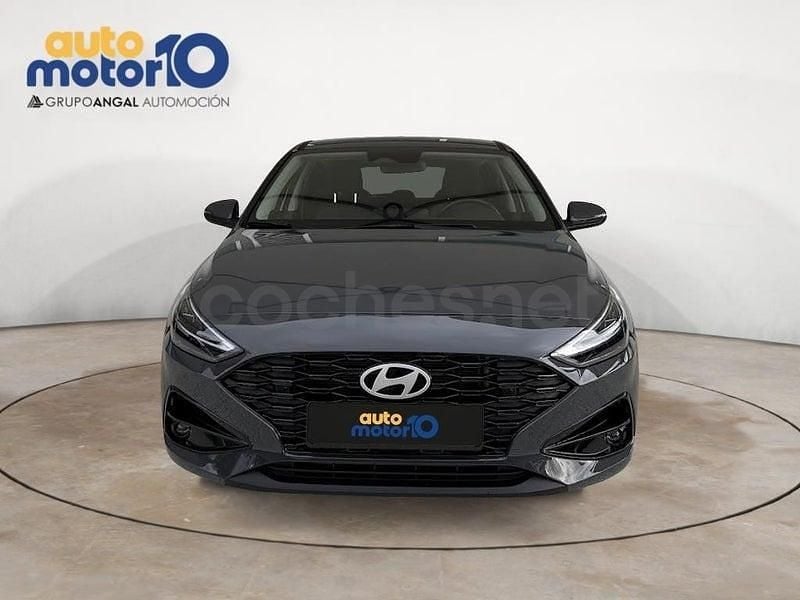 Brugt Hyundai i30 100 HK (73 kW) 2024 Grå Sedan