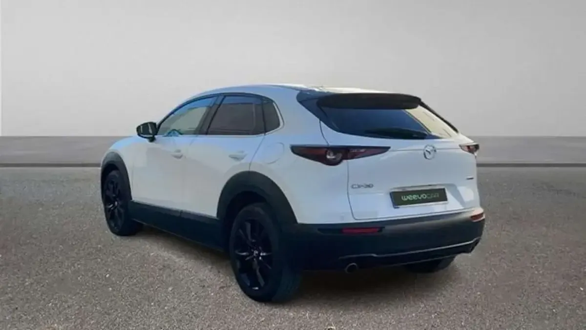 Usado Mazda CX-30 Homura-Line 150 CV (110 kW) 2023 Blanco SUV