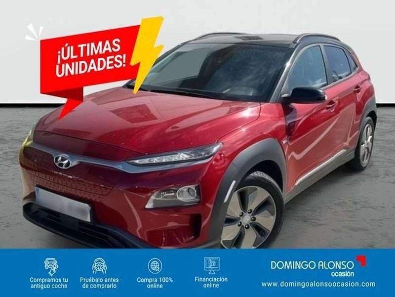 Negro Usado 2019 Hyundai Kona SUV | 16.990 € (Super precio) - Imagen 1/4