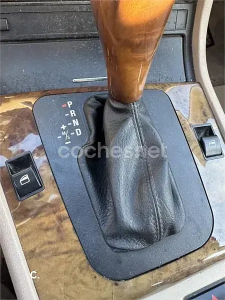 Usado BMW 320 136 CV (100 kW) 2001 Azul Berlina