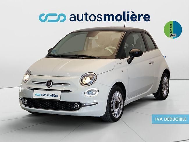 Blanco Usado 2022 Fiat 500 Dolcevita Utilitario | 10.480 € (Precio justo) - Imagen 1/4
