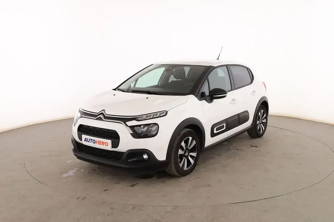 Usado Citroën C3 PureTech 110 CV (80 kW) 2024 Berlina