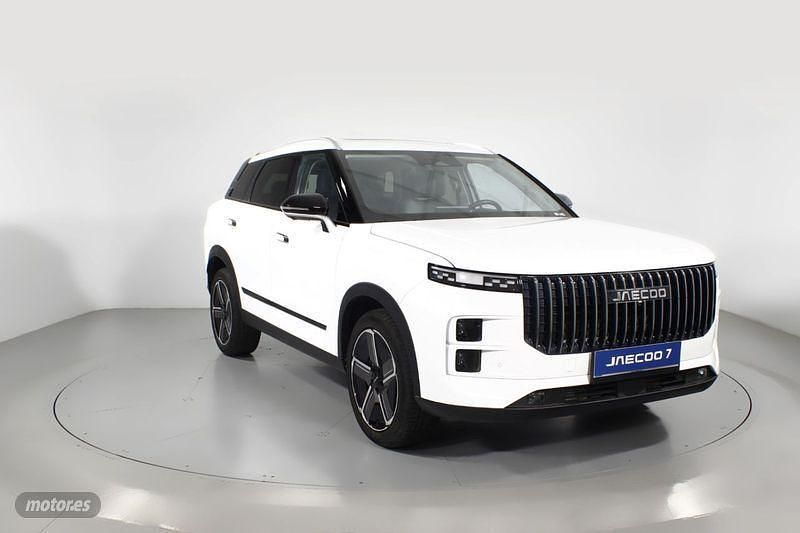 Usado Jaecoo 7 147 CV (108 kW) 2025 Blanco SUV