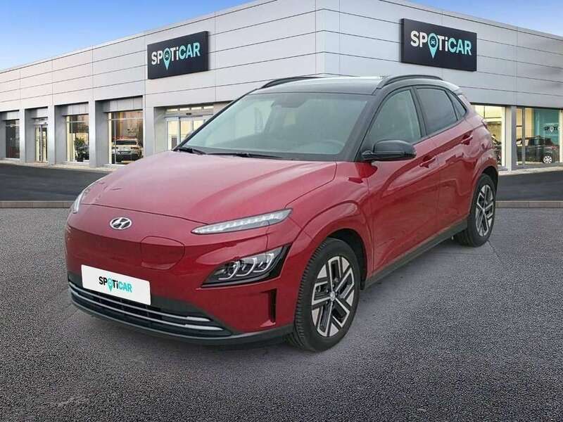 Rojo Usado 2023 Hyundai Kona SUV | 28.990 € (Caro) - Imagen 1/4