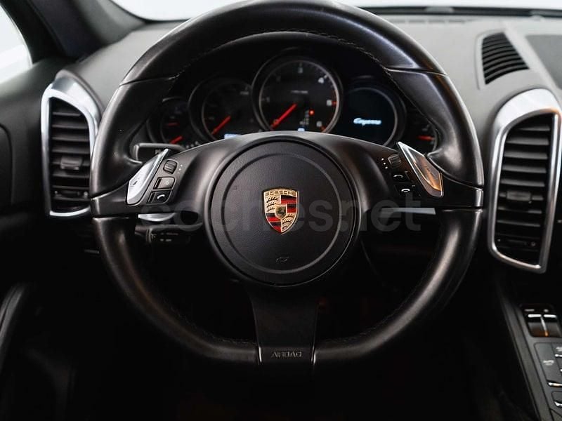 Usado Porsche Cayenne 245 CV (180 kW) 2011 Negro SUV