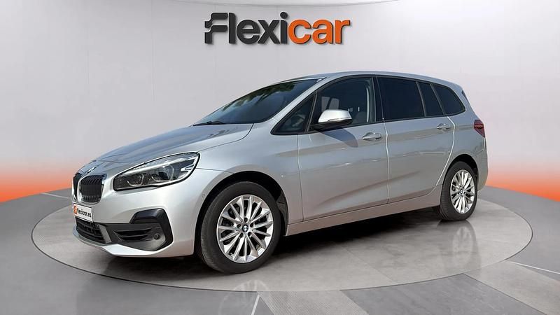 Usado BMW 216 109 CV (80 kW) 2020 Gris Familiar