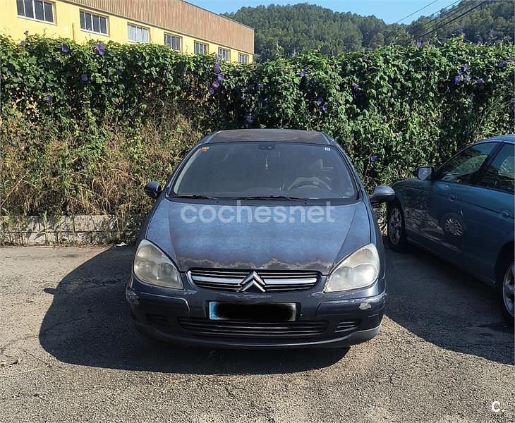 Negro Usado 2005 Citroën C5 Berlina | 1999 € (Buen precio) - Imagen 1/2