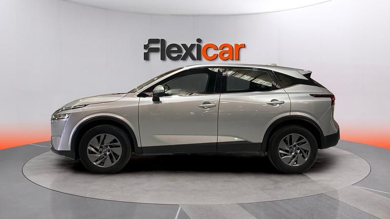 Usado Nissan Qashqai Acenta 158 CV (116 kW) 2023 Gris SUV