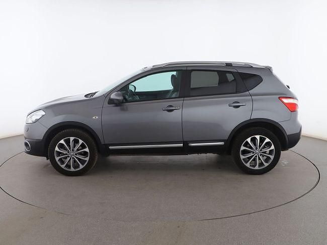 Usado Nissan Qashqai Premium Edition 131 CV (96 kW) 2013 Gris SUV