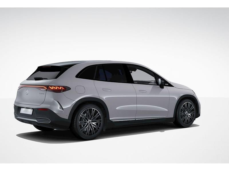 Nuevo Mercedes EQE350 Edition 234 kW (319 CV) 2025 Gris SUV