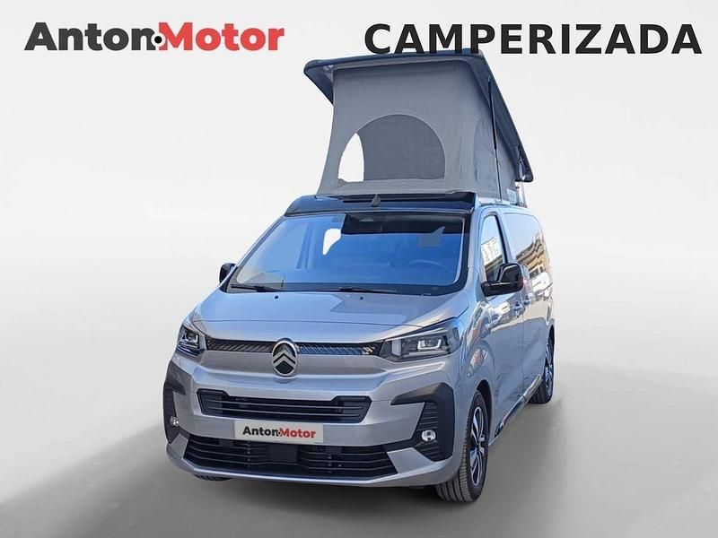 Nuevo Citroën Spacetourer 179 CV (131 kW) 2026 Gris Monovolumen