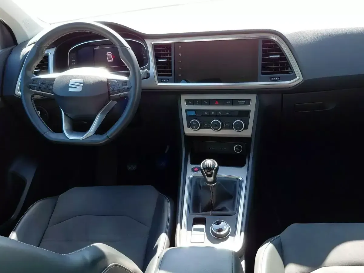 Usado Seat Ateca 150 CV (110 kW) 2021 SUV