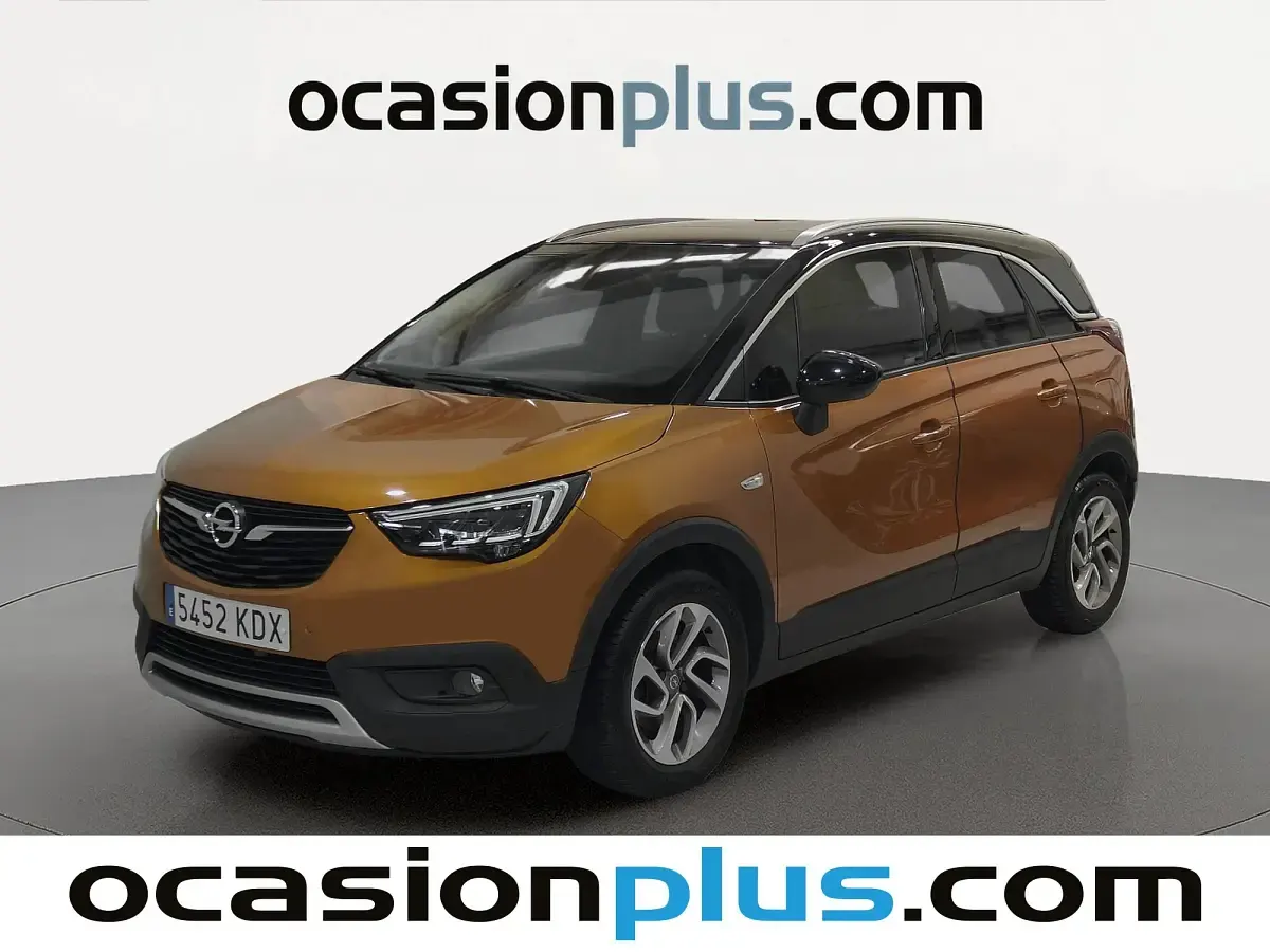 Usado Opel Crossland X Excellence 131 CV (96 kW) 2017 SUV
