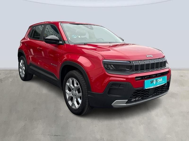 Usado Jeep Avenger Altitude 101 CV (74 kW) 2024 Blanco SUV
