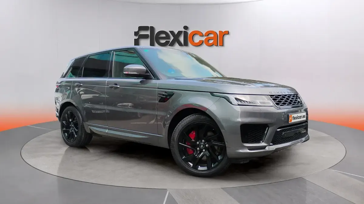 Usado Land Rover Range Rover Sport HSE Dynamic 404 CV (297 kW) 2019 SUV