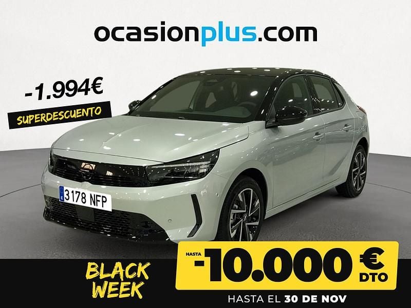 Gris / plata Nuevo 2025 Opel Corsa Berlina | 17.950 € (Precio justo) - Imagen 1/4