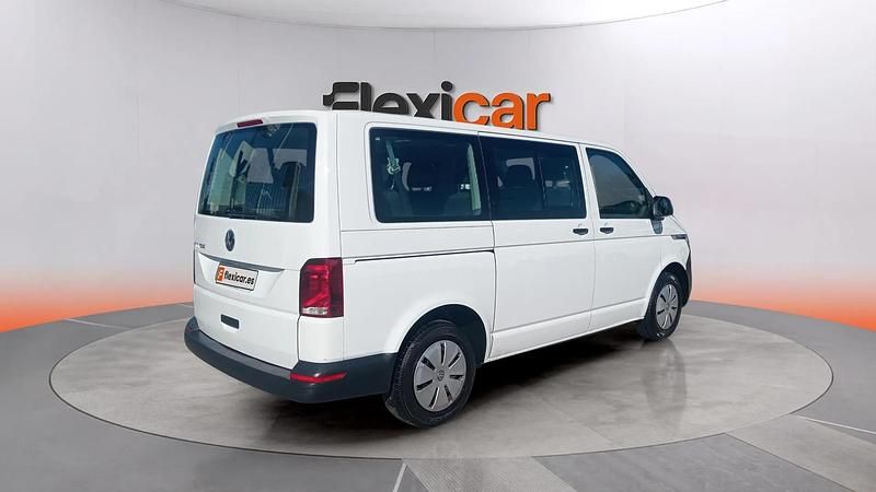 Usado VW Caravelle 150 CV (110 kW) 2023 Blanco Van