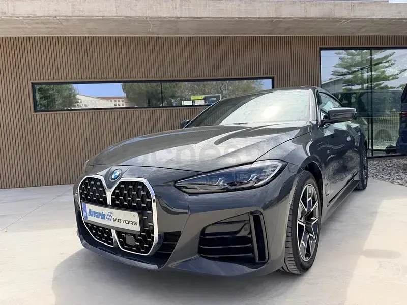 Occasion BMW 420 Shadowline 190 ch (139 kW) 2023 Gris Coupé