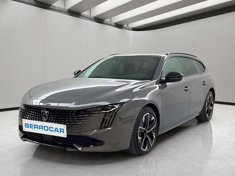 Gris Usado 2024 Peugeot 508 GT Familiar | 37.900 € - Imagen 1/4