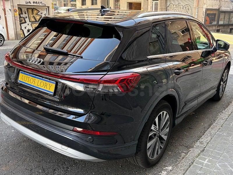 Usado Audi Q4 e-tron Advanced Plus 125 kW (170 CV) 2022 Eléctrico SUV