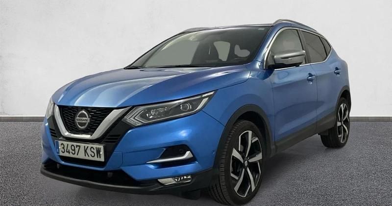 Usado Nissan Qashqai Tekna+ 160 CV (117 kW) 2019 SUV