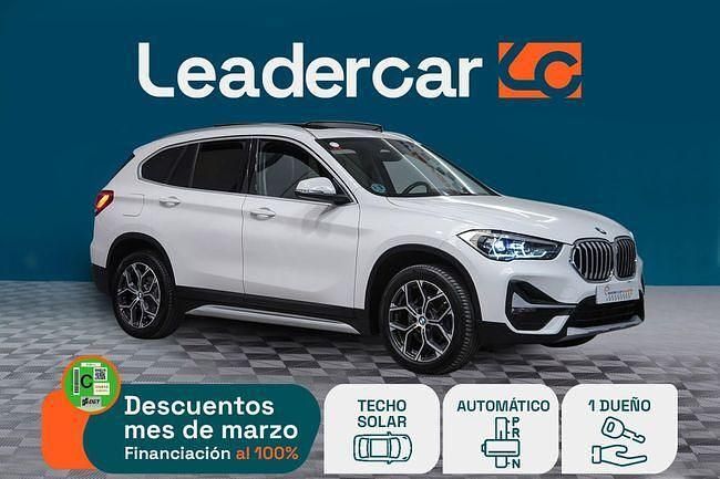 Usado BMW X1 Comfort Edition 151 CV (111 kW) 2020 Blanco SUV