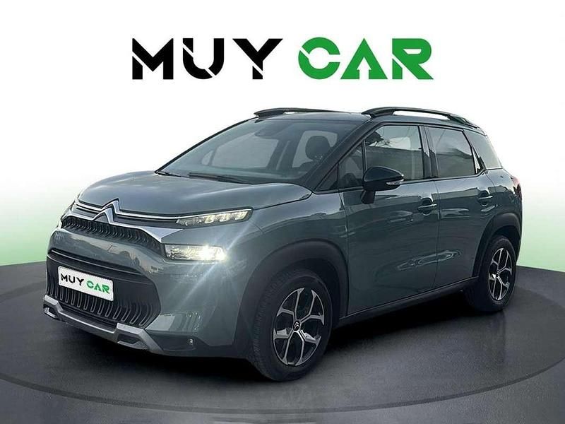 Usado Citroën C3 Aircross Feel 110 CV (80 kW) 2023 Gris SUV