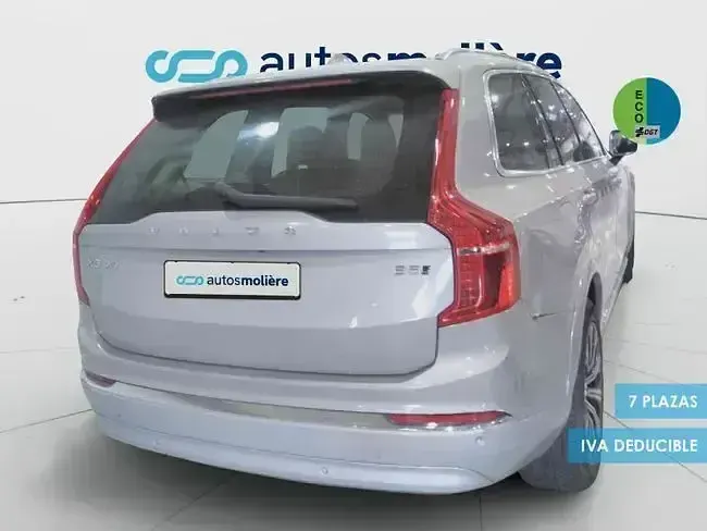 Usado Volvo XC90 Plus 235 CV (172 kW) 2023 Gris SUV