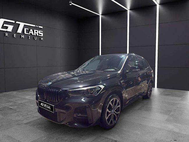Usado BMW X1 220 CV (161 kW) 2021 Negro SUV
