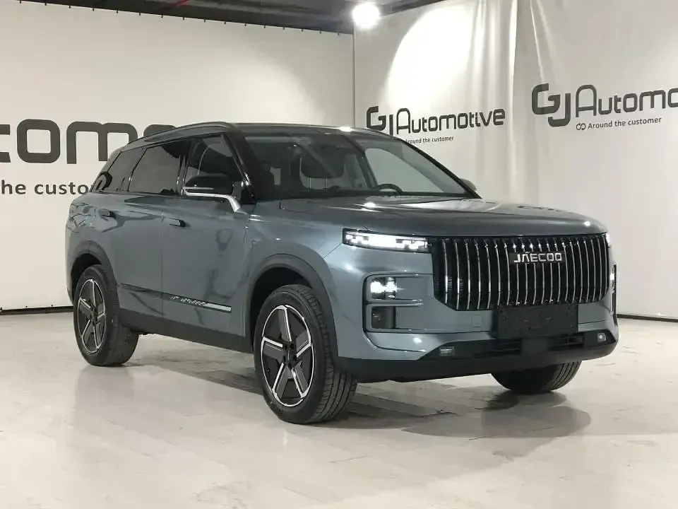 Nuevo Jaecoo 7 340 CV (250 kW) 2025 Gris SUV