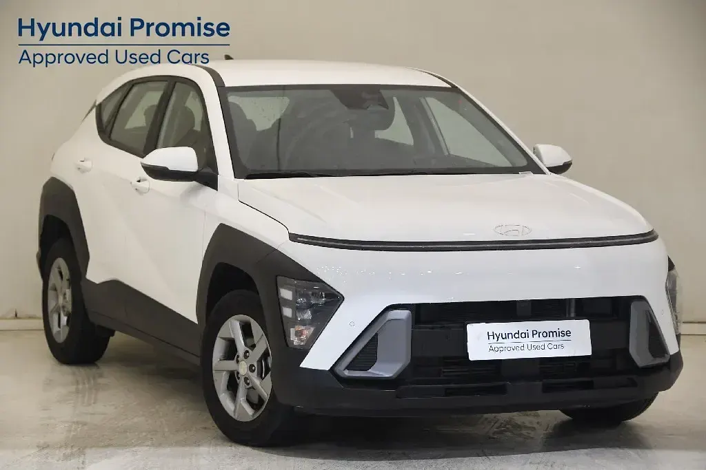 Usado Hyundai Kona 99 CV (72 kW) 2025 SUV