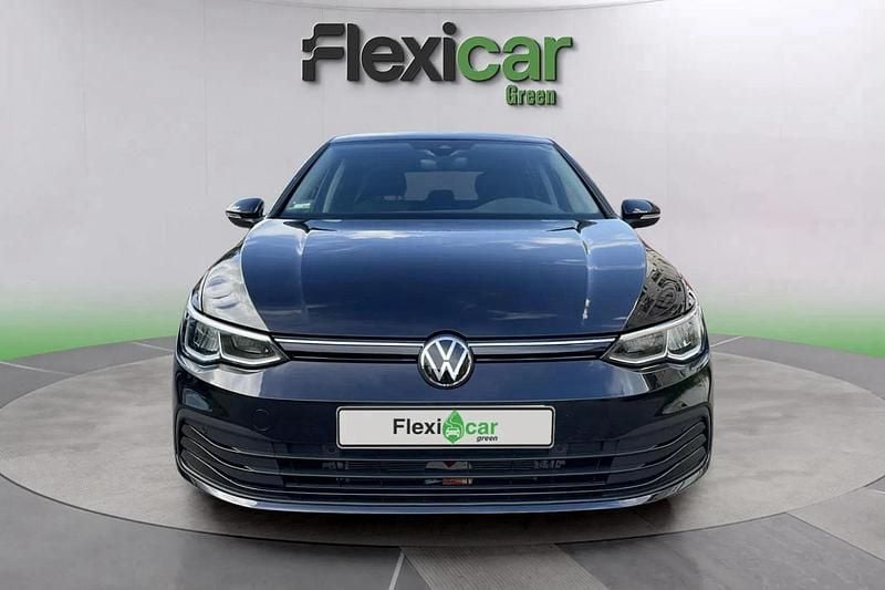 Usado VW Golf VIII 115 CV (84 kW) 2023 Negro Berlina