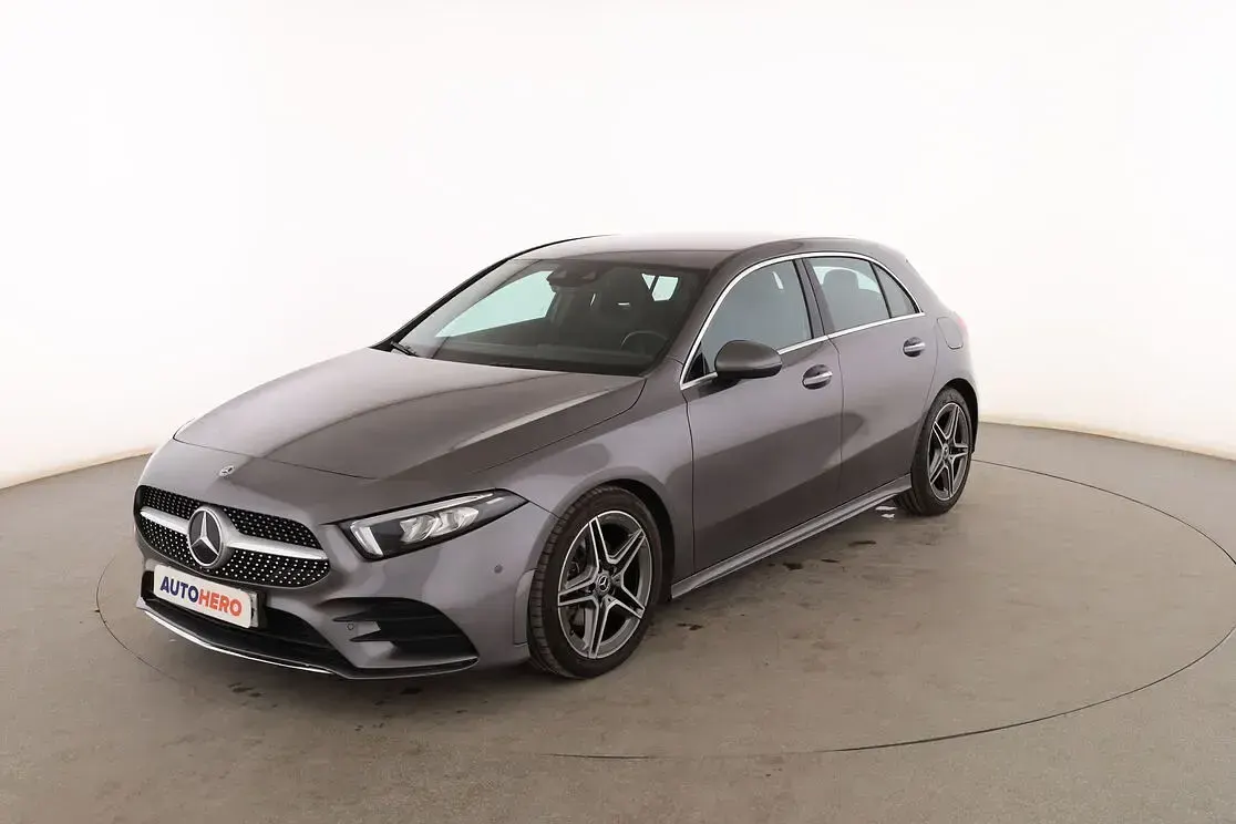 Usado Mercedes A200 163 CV (119 kW) 2020 Berlina