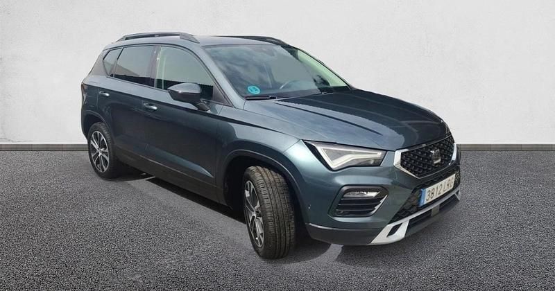 Usado Seat Ateca Style 150 CV (110 kW) 2021 SUV