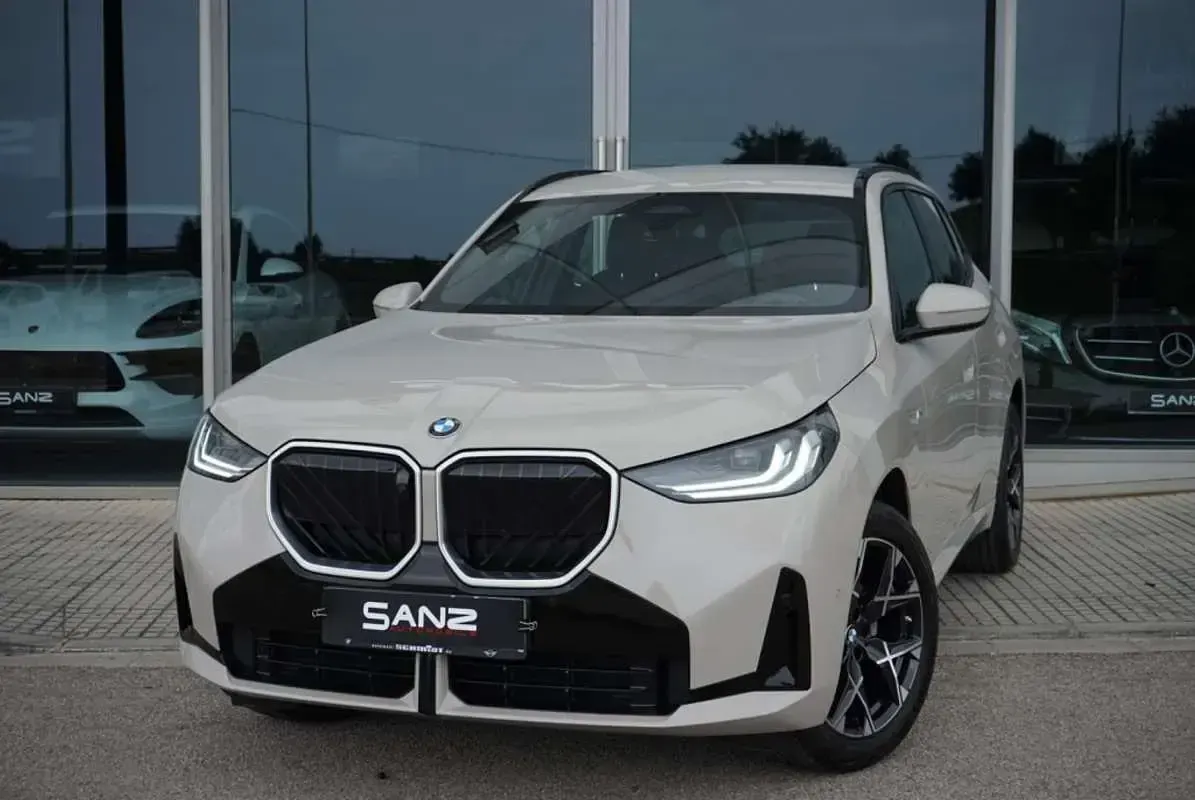Usado BMW X3 M Sport 299 CV (219 kW) 2024 Beige SUV