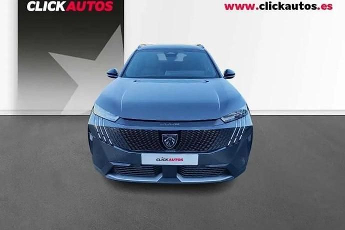 Usado Peugeot 5008 Allure 145 CV (106 kW) 2025 Gris SUV