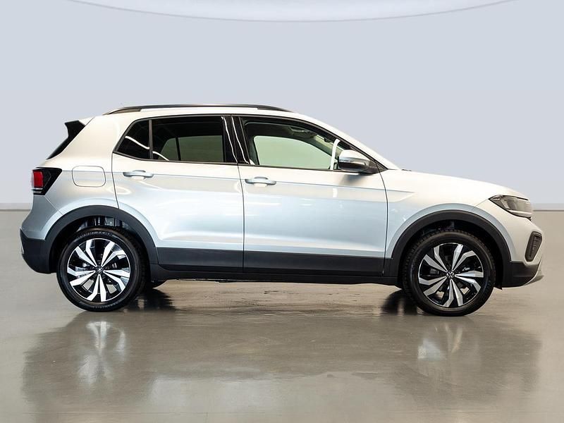 Usado VW T-Cross Life 116 CV (85 kW) 2025 Gris plata SUV