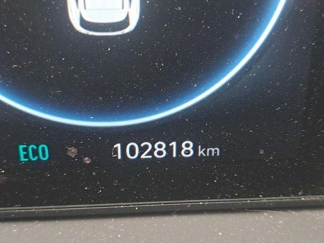 Usado Hyundai Tucson 136 CV (100 kW) 2021 Negro SUV