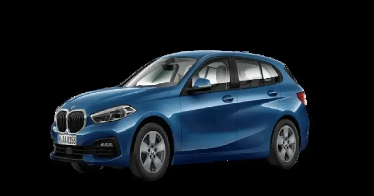 Usado BMW 116 116 CV (85 kW) 2022 Utilitario