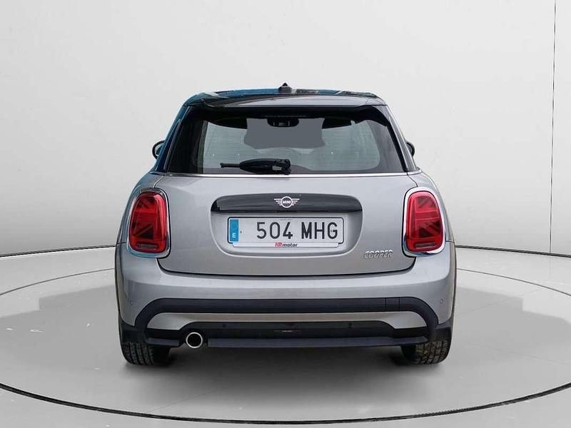 Usado Mini Cooper 137 CV (100 kW) 2021 Gris Utilitario