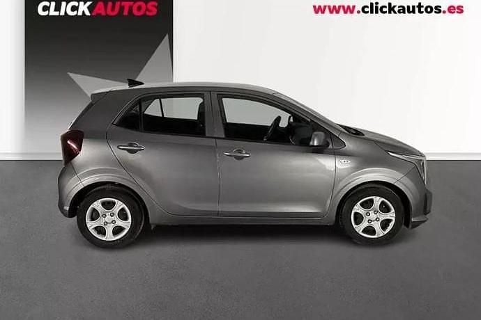 Brugt Kia Picanto 63 HK (46 kW) 2024 Rød Hatchback