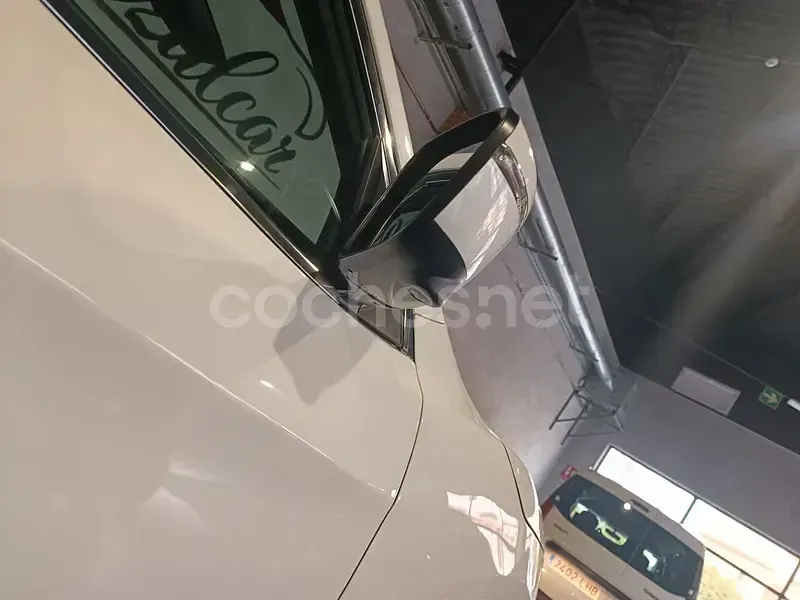 Usado Nissan Qashqai N-Connecta 140 CV (102 kW) 2019 Blanco SUV