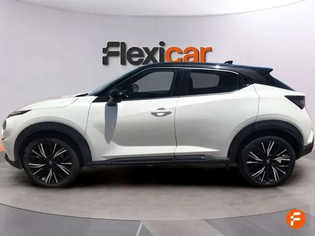 Usado Nissan Juke 114 CV (83 kW) 2023 Blanco SUV