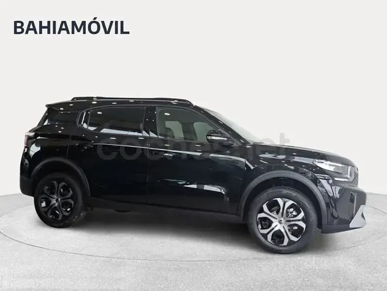 Nuevo Citroën C3 Aircross 145 CV (106 kW) 2026 Negro SUV