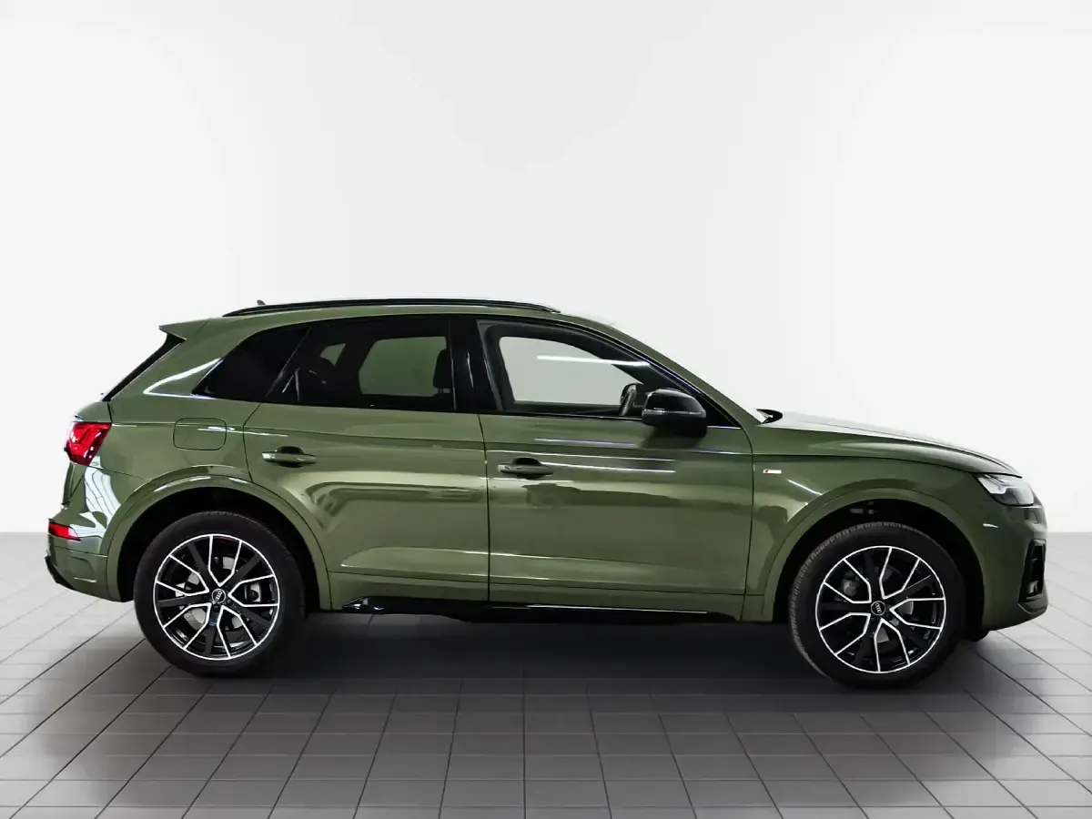Occasion Audi Q5 204 PK (150 kW) 2023 Groen SUV