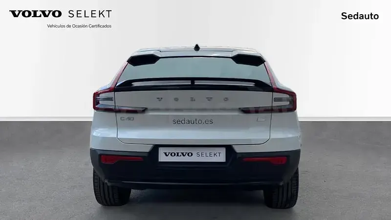 Usado Volvo C40 Plus 2023 Eléctrico SUV