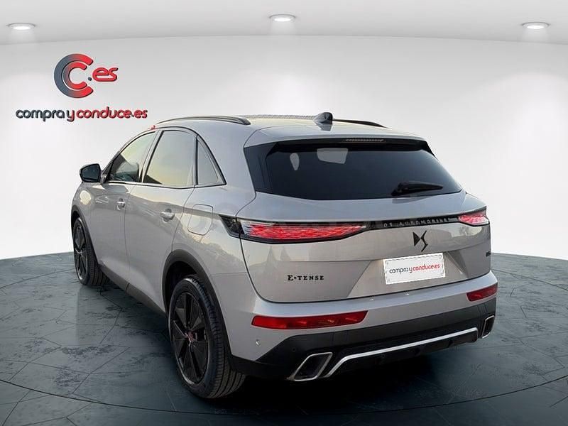 Usado DS Automobiles DS7 Crossback Performance 225 CV (165 kW) 2024 Blanco SUV
