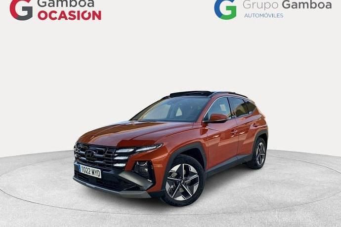 Usado 2025 Hyundai Tucson SUV | 35.000 € (Caro) - Imagen 1/4